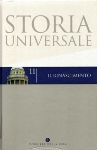 Peter Burke — Storia universale. Il Rinascimento