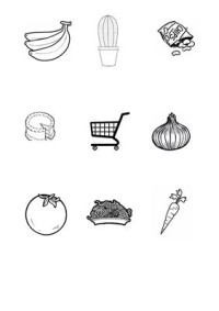  — Peppa Pig Worksheet - Shopping