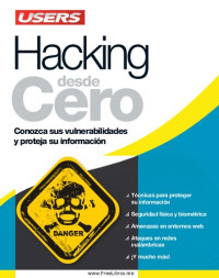 USERS — Hacking desde Cero