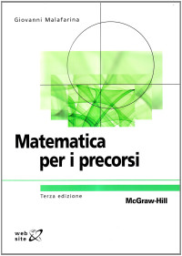 Giovanni Malafarina — Matematica per i precorsi