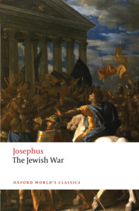 Josephus — The Jewish War