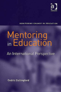 Cedric Cullingford — Mentoring in Education: An International Perspective