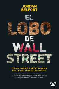 Jordan Belfort — El lobo de Wall Street