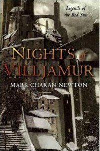 Mark Charan Newton — Nights of Villjamur