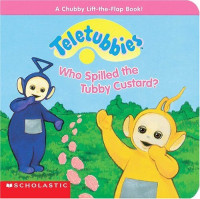 Diane Muldrow — Who Spilled the Tubby Custard?