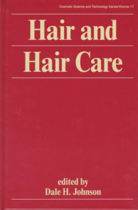 Dale H. Johnson — Hair and Hair Care