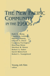 Young Jeh Kim — The New Pacific Community in the 1990s