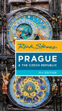 Rick Steves; Jan (Honza) Vihan — Rick Steves Prague & The Czech Republic