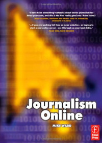 Mike Ward — Journalism Online