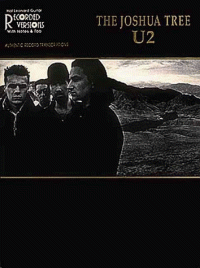 Kenn Chipkin — The Joshua Tree U2
