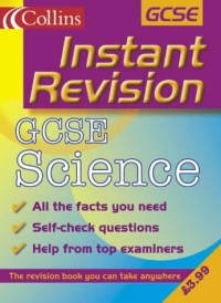 Chris Sunley, Mike Smith — GCSE Science (Instant Revision)