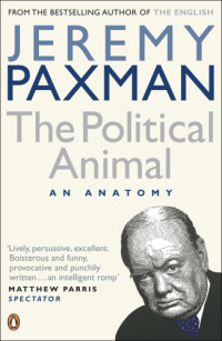 Jeremy Paxman — The Political Animal