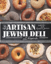 Nick Zukin, Michael Zusman — The Artisan Jewish Deli at Home