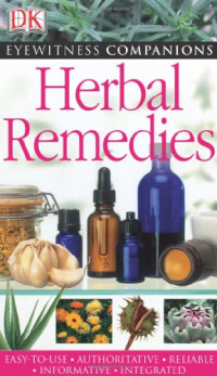 Andrew Chevallier — Eyewitness Companions: Herbal Remedies
