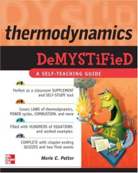 Merle Potter — Thermodynamics DeMYSTiFied