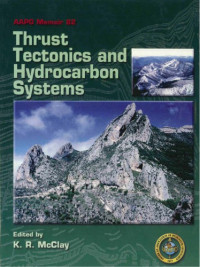 McClay, Kenneth R. — Thrust tectonics and hydrocarbon systems