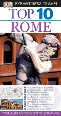 Reid Bramblett, Jeffrey Kennedy — Top 10 Rome (Eyewitness Top 10 Travel Guides)