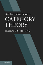 Harold Simmons — An Introduction to Category Theory [Solution Manual]