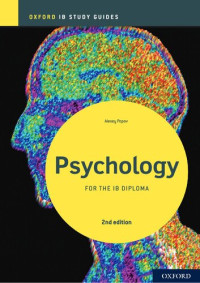 Alexey Popov — IB Psychology Study Guide: Oxford IB Diploma Programme