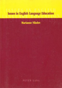 Marianne Nikolov — Issues in English Language Education