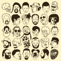 Marlon Sassy — Gangster Doodles