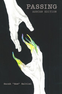 Sarah "Sam" Saltiel — Passing: Ashcan Edition