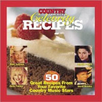 Better Homes and Gardens Books — Better Homes & Gardens Country America Celebrity Recipes