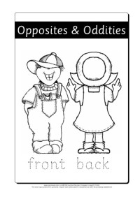 Keynotes Education Crossgate Comwall — Opposites & Oddities