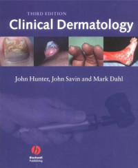 John C. Hunter, John Savin, Mark Dahl — Clinical Dermatology