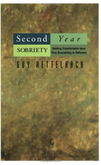 Guy Kettelhack — Second Year Sobriety - Getting Comfortable Now That Everything Is Different
