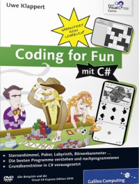 Uwe Klappert — Coding for Fun mit C#