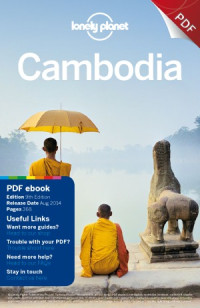 Nick Ray — Lonely Planet Cambodia (Travel Guide)