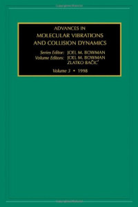 Author Unknown — Advances in Molecular Vibrations and Collision Dynamics