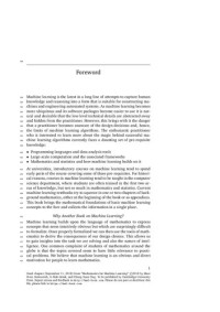 it-ebooks — Mathematics for Machine Learning