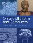 Sanjeev Kumar; Peter Bentley — On Growth, Form and Computers
