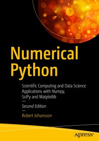 Numerical Python: Scientific Computing and Data Science Applications ... image.