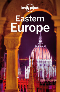 Lonely Planet — Lonely Planet Eastern Europe
