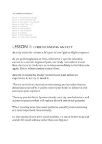 Mark Manson — Fearless Dating Course: The Approach Module