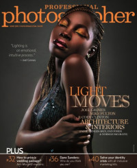 Professional photographer — Professional photographer June 2010
