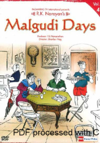 R. K. Narayan — A Horse and Two Goats