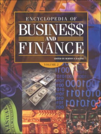 Burton S. Kaliski — Encyclopedia of Business and Finance