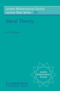 Tennison B.R. — Sheaf theory