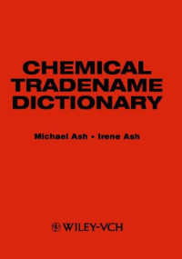 Ash Michael; Ash Irene — Chemical Tradename Dictionary