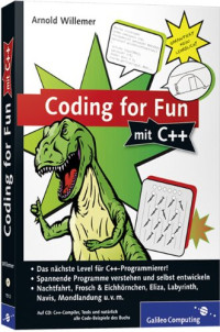 Willemer, Arnold — Coding for Fun mit C++