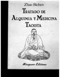 Bichen Zhao — Tratado De Alquimia Y Medicina Taoista