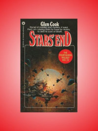 Glen Cook — Star's End (Starfishers Trilogy 3)