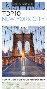 DK Eyewitness — DK Eyewitness Top 10 New York City