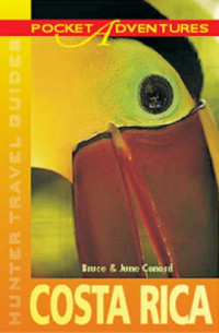 Bruce Conord, June Conord — Pocket adventures - Costa Rica