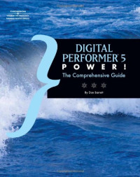 Don Barrett — Digital Performer 5 Power!