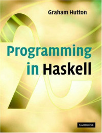 Graham Hutton — Programming in Haskell